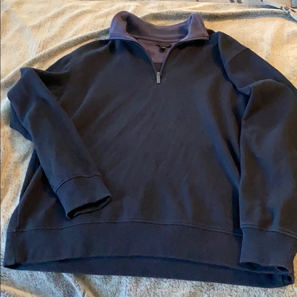 Van Heusen 1/4 zip